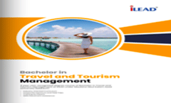 Travel and Tourism Brochure 2023