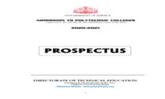 Brochure