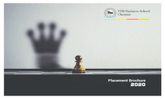 Placement Brochure