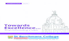 St Berchmans-Brochure- 2020