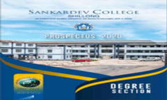 Degree section prospectus 2020