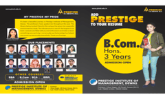 B.Com Hons. Brochure 2024