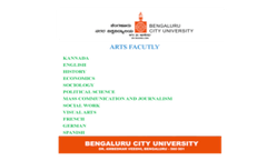 Admission brochure of ARTS