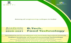 B.Tech Brochure 2020-2021