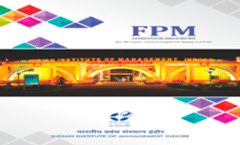 FPM Admission Broucher 2023