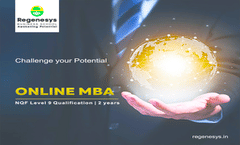 Online MBA Brochure