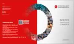 Science & humanities Brochure
