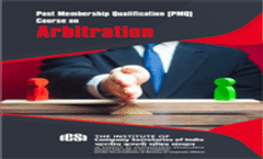 diploma in arbitration