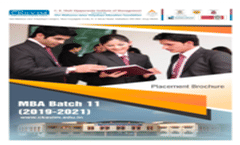 Placement Brochure