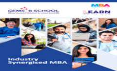 Industry Oriented MBA 2023