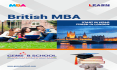 British MBA 2023