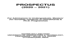 Prospectus