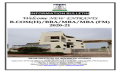 Information Brochure