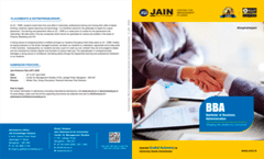 BBA Brochure