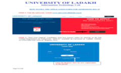 Prospectus 2021