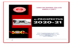 Prospectus