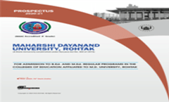 REVISED PROSPECTUS OF B.Ed./M.Ed.