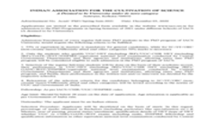 Ph.D Admission Brochure_Spring