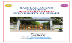 Prospectus