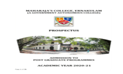 PG Prospectus