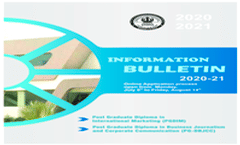 PG Bulletin of Information