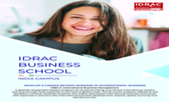 MBA In International Business Management Brochure 2024