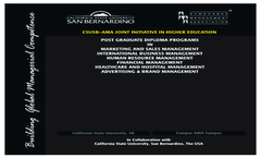 Diploma Brochure