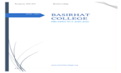 Prospectus