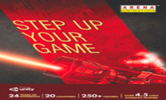 Arena Gaming Brochure
