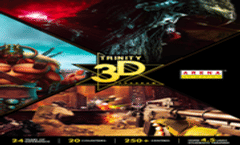 Arena Trinity 3D Program Brochure