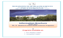 Ph.D Brochure 2023