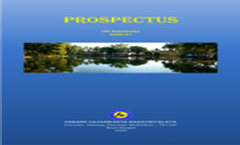 UG Prospectus