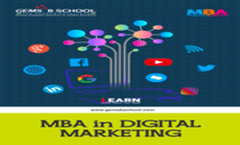 MBA Digital Marketing Brochure 2023