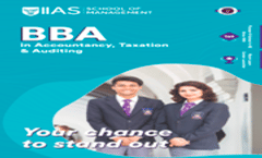 BBA Accountancy