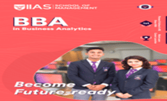 BBA Business Analytics