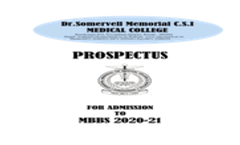 Prospectus MBBS