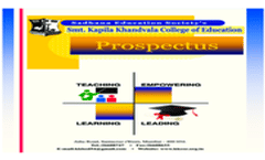 College Prospectus