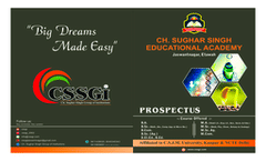 Brochure 2024