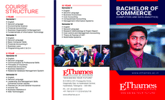 B.Com Brochure 2023