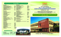 Information Brochure