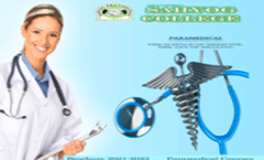 Paramedical Brochure