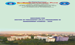 Ph.D Brochure