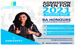 BA Hons - Road Map of Course 2023