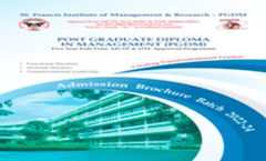 PGDM brochure