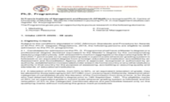 PhD Brochure