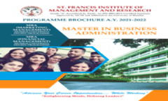 MBA Brochure