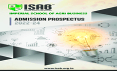 ISAB Admission Prospectus 2023