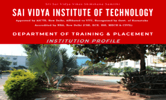Placement Brochure
