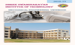Mechanical Department