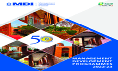 MDP- Brochure